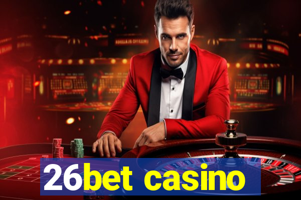 26bet casino